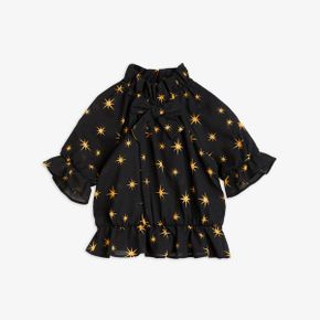 미니로디니 Stars 우븐 Blouse 블랙 8102138