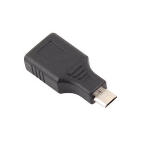 NETmate NM-UGM04 모바일 USB OTG 젠더(블랙)