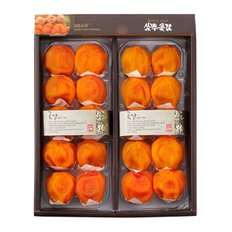 [팜쿡] 상주삼백 반건시선물세트 1.2kg (60g x20개)