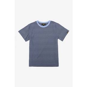 Cotton Stripe T-shirt_VER.2_GREY_ LSTD0TS03W