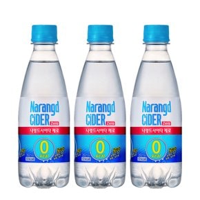 동아오츠카 나랑드 사이다 플레인 350ml 20pet