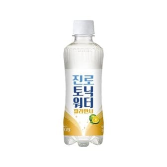  하이트진로 토닉워터 깔라만시 300ML 48개 합포장