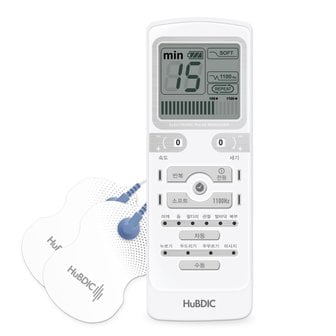 휴비딕 개인용저주파자극기 HMB-1000+WP400세트 의료기기