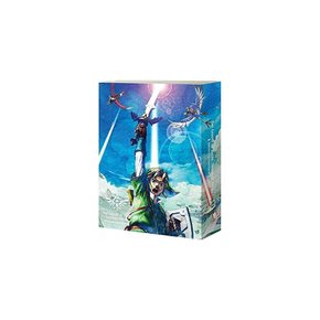 새로운 젤다의 전설 : Skyward Sword Original Soundtrack 5 CD Japan Cocx 41645