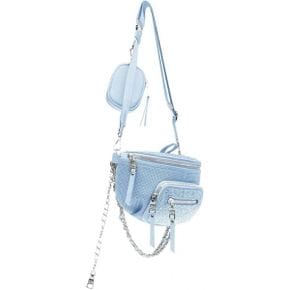 독일 스티브매든 숄더백 가방 Steve Madden 여성 Maxima Covertible Gurteltasche Crossbody 184