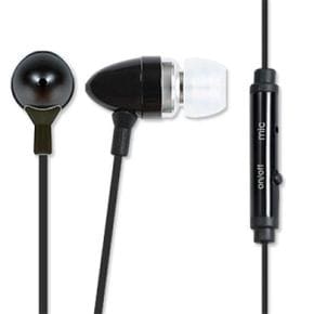 /히키스 총알디자인 컨트롤톡 이어폰 Bullet EARPHONE