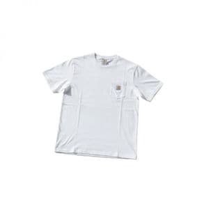 CARHARTT 칼하트 26 030434 02 반팔 포켓 티셔츠