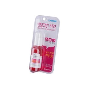 포비스 덴탈크린치약 100ml