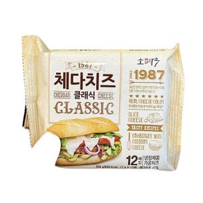 소와나무 체다치즈클래식 204g x 2개 코스트코