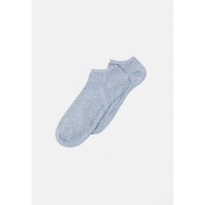 5063977 Tommy Hilfiger WOMEN SNEAKER 2 PACK - Socks light blue melange