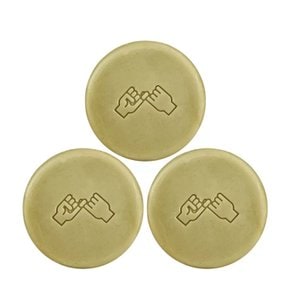 코스트코 동구밭 올바른 샴푸바 중건성용 자몽향 120g x 3개