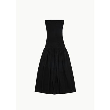 샵아모멘토 길로드리게즈 25PF The Tube Dropwaist Convertible Dress, Black