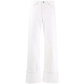 22FW 파로쉬 스트레이트 팬츠 D231171CABAREXY002 WHITE