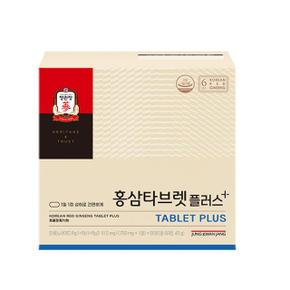 홍삼타브렛플러스