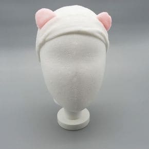 세안헤어밴드 화이트