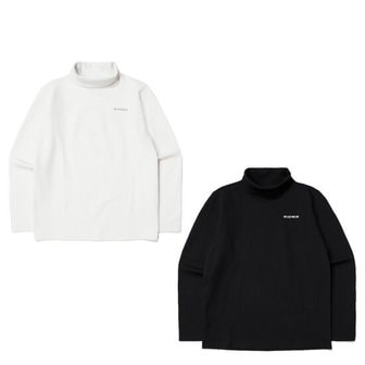 아이더 [부산점] 울리 여성 긴팔 터틀넥 티셔츠 DWW24263