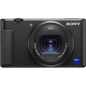 소니 (SONY) 소니 (SONY) ZV-1B, 브이로그캠, 브이로그캠용 비디오 카메라, ZV-1, 블랙