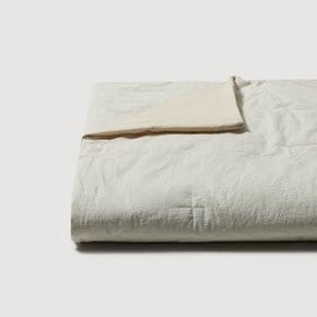 AIR 코튼 냉감 차렵이불 Q 베이지 J606202001911