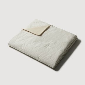 AIR 코튼 냉감 차렵이불 Q 베이지 J606202001911