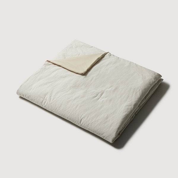 AIR 코튼 냉감 차렵이불 Q 베이지 J606202001911