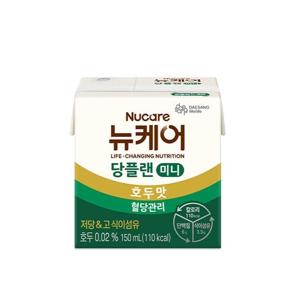 당플랜 미니 150ml 1입