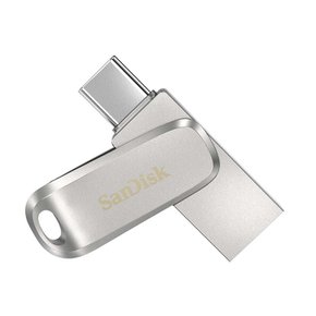 [ ] USB 256GB USB Type-C & USB Type-A iPhone15 SanDisk Ultra Dual Drive Luxe 샌디스크