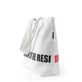 Reverse Eco Bag _ White