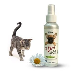 애견용품 외부기생충 쫒는 반려동물 스프레이 120ml