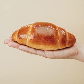 슐스타드 [브레밀] 버터듬뿍 소금빵 75g 4개입 300g x 2봉 1.2kg