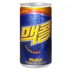 맥콜 190mlx30캔  묶음배송가능