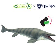 모사사우루스 1:40 스케일 (턱관절 움직임)