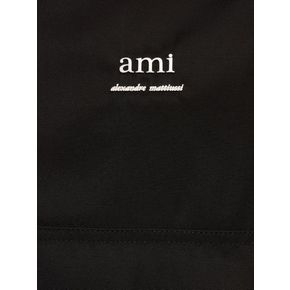 24 FW 아미 남성 Ami 로고 코튼 혼방 윈드브레이커 79I 3J5039 TP712757898 73312940