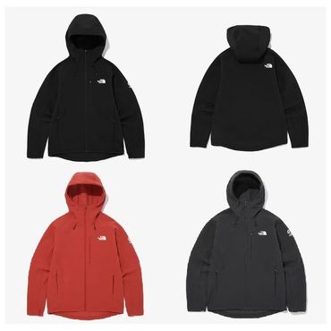 노스페이스 매장정품 노스페이스 THE NORTH FACE 남성 서밋 플리스 풀 집 후디_NJ4FQ52 1655377