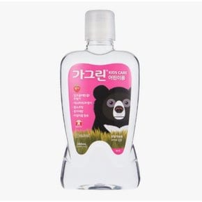 동아제약 가그린  어린이용 딸기 380ml