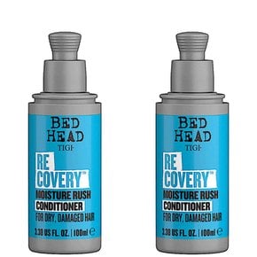 배드헤드 리커버리 모이스처 러쉬 컨디셔너 TIGI Bed Head Recovery Conditioner 100ml 2개