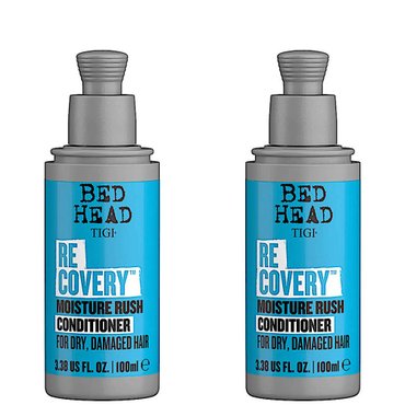  배드헤드 리커버리 모이스처 러쉬 컨디셔너 TIGI Bed Head Recovery Conditioner 100ml 2개