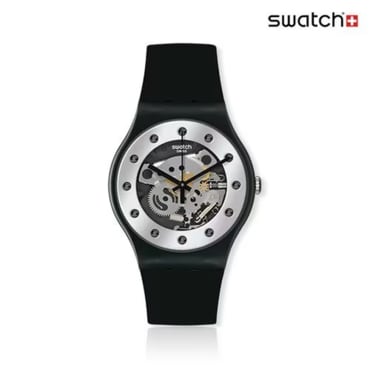 스와치 [본사] SILVER GLAM SO29B109