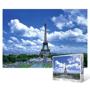 1000피스 직소퍼즐 - 에펠탑