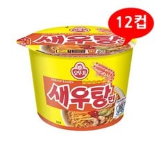 올인원마켓 (2001480) 오뚜기 새우탕면 1박스/12컵