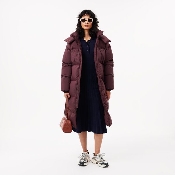 [시흥점] 여성 울 플리츠 폴로 드레스 EF2612-54N