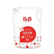 천연 섬유세제 2100ml(캡리필)