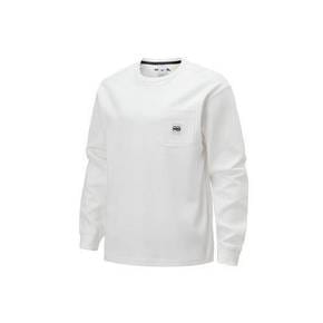 32YA355002 남여공용 긴팔 티셔츠 BASIC LONG SLEEVE 기본 롱 포켓 슬리브 32YA355009 2C