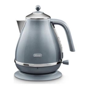 영국 드롱기 커피포트 Delonghi 0210110163 Icona Metallics KBOT3001.AZ 스테인리스 스틸 Jug K