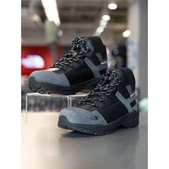 노스페이스 [여주점] NS91Q56B 버팔로 미드 등산화