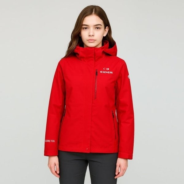 [부산점] 헤리티지 여성 고어텍스 2L 방수 자켓 DWP25732