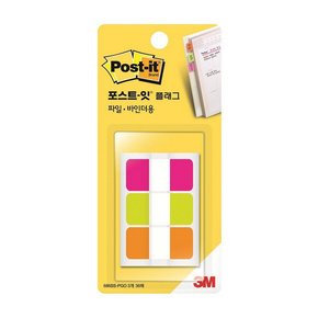 3M 포스트잇인덱스탭 686SS-PGO(38x18mm)[NEX]