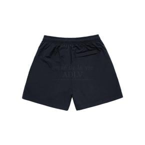 NYLON WATERPROOF SHORT PANTS BLACK 워터프루프 블랙 SPNYWT-BLK