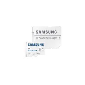 삼성 microSD Card 064G Class10 PRO Endurance / MB-MJ64KA