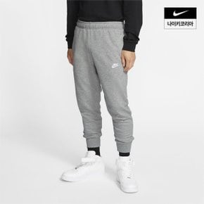 맨즈 나이키 스포츠웨어 클럽 퓨추라 조거 NIKE BV2680-063