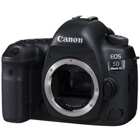 캐논 디지털 SLR 카메라 EOS 5D 마크 IV 바디 EOS5DMK4